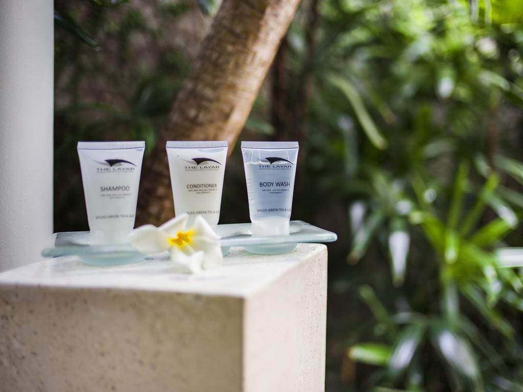 The Layar - Designer Villas And Spa, Chse Certified Seminyak Quarto foto