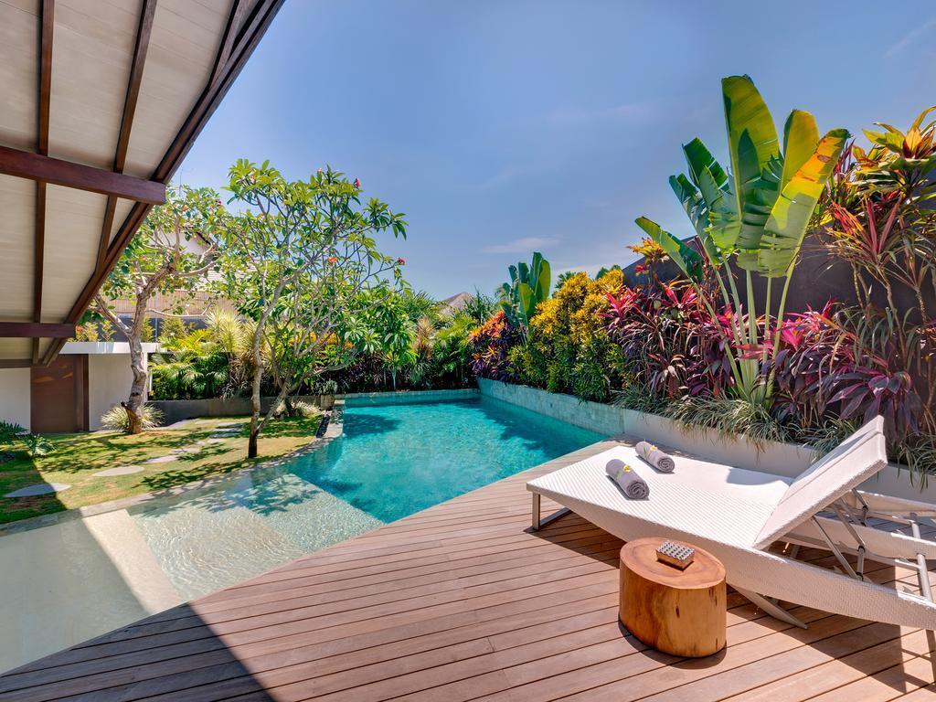 The Layar - Designer Villas And Spa, Chse Certified Seminyak Quarto foto
