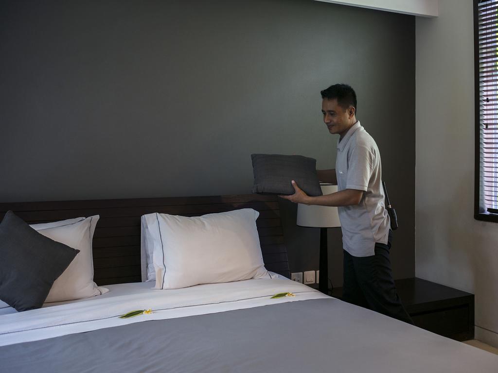 The Layar - Designer Villas And Spa, Chse Certified Seminyak Quarto foto